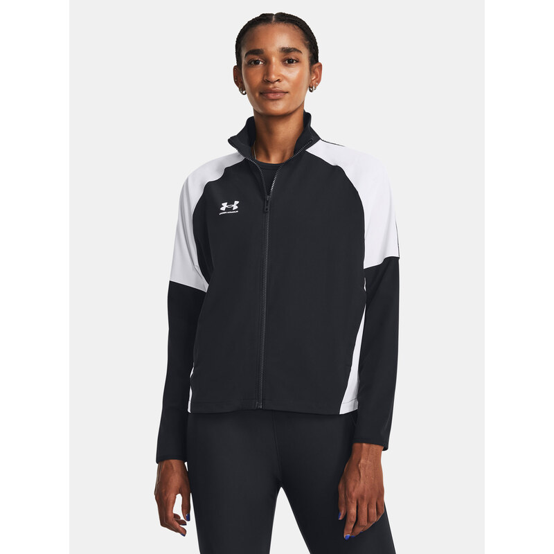 Under Armour Bunda UA Ws Ch. Pro Track Jacket-BLK - Dámské