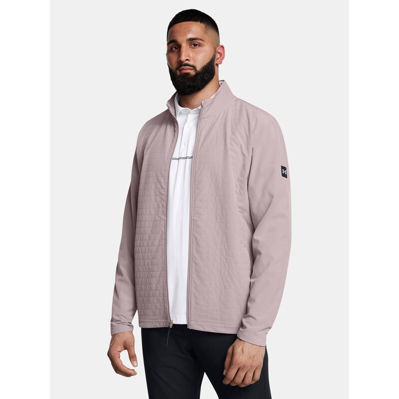 Under Armour Pánská bunda UA Drive Pro Strm LT Ins JKT - Pánské