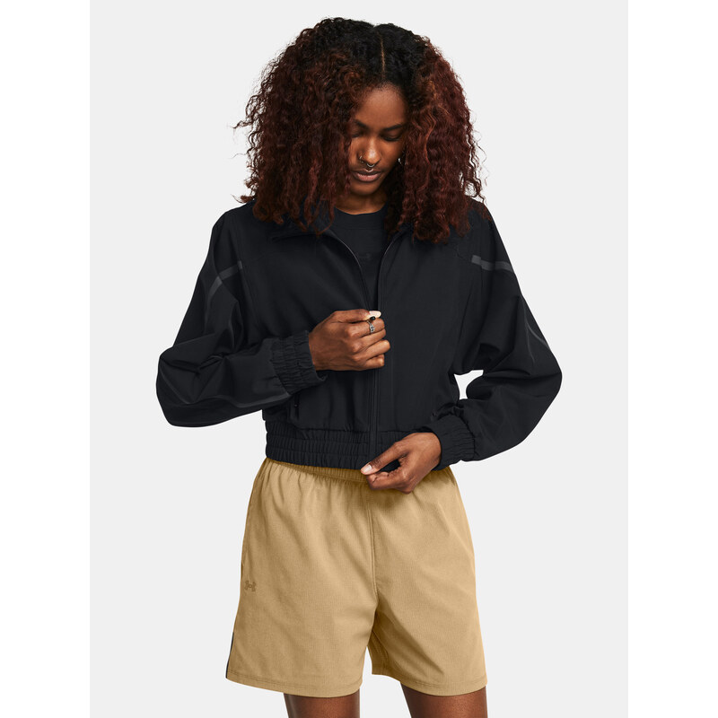 Under Armour Dámská bunda Unstoppable Crop Jacket - Dámské 99804589