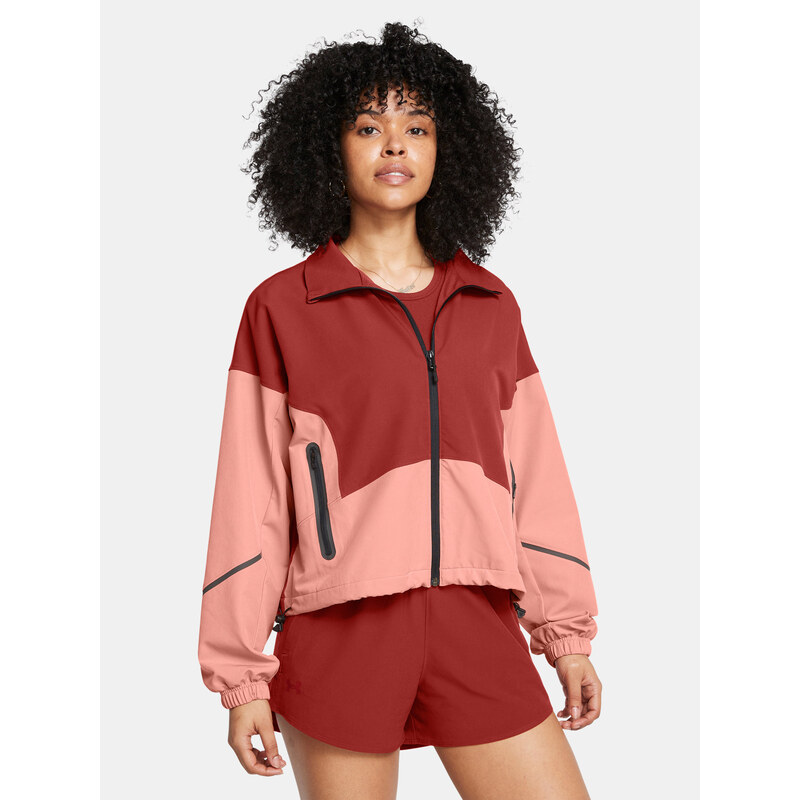 Under Armour Dámská bunda Unstoppable Jacket - Dámské