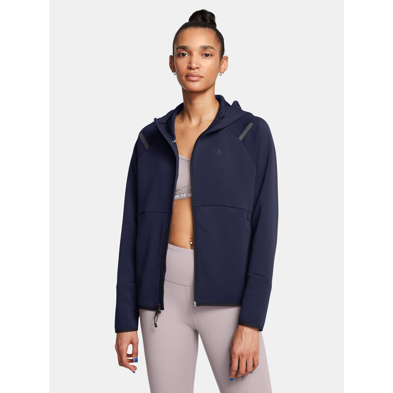 Under Armour Dámská mMikina Unstoppable Fleece FZ - Dámské 99789162