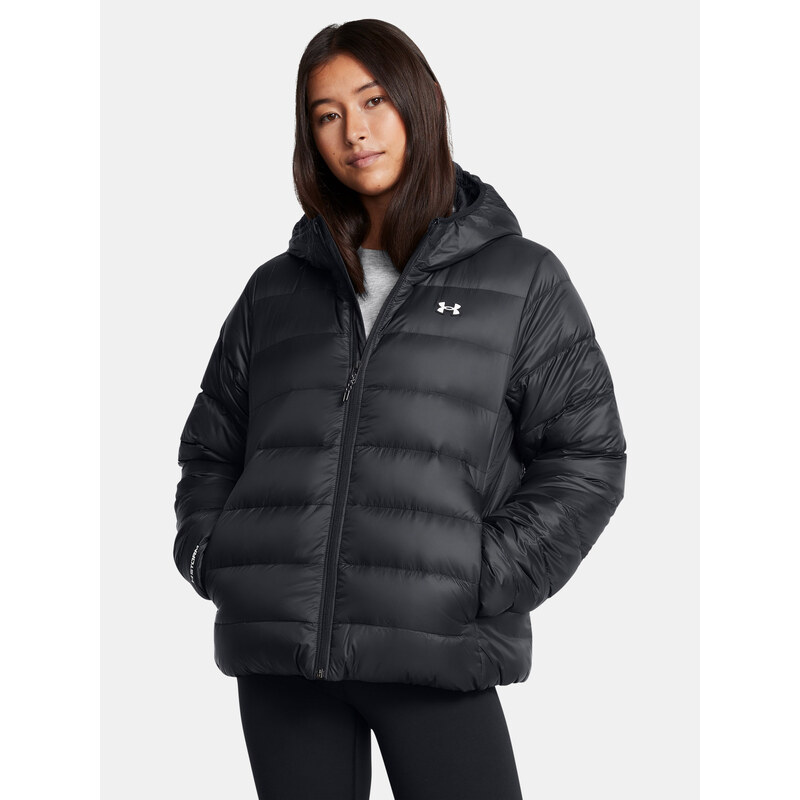 Under Armour Dámská bunda LEGEND DOWN HOODED JACKET - Dámské