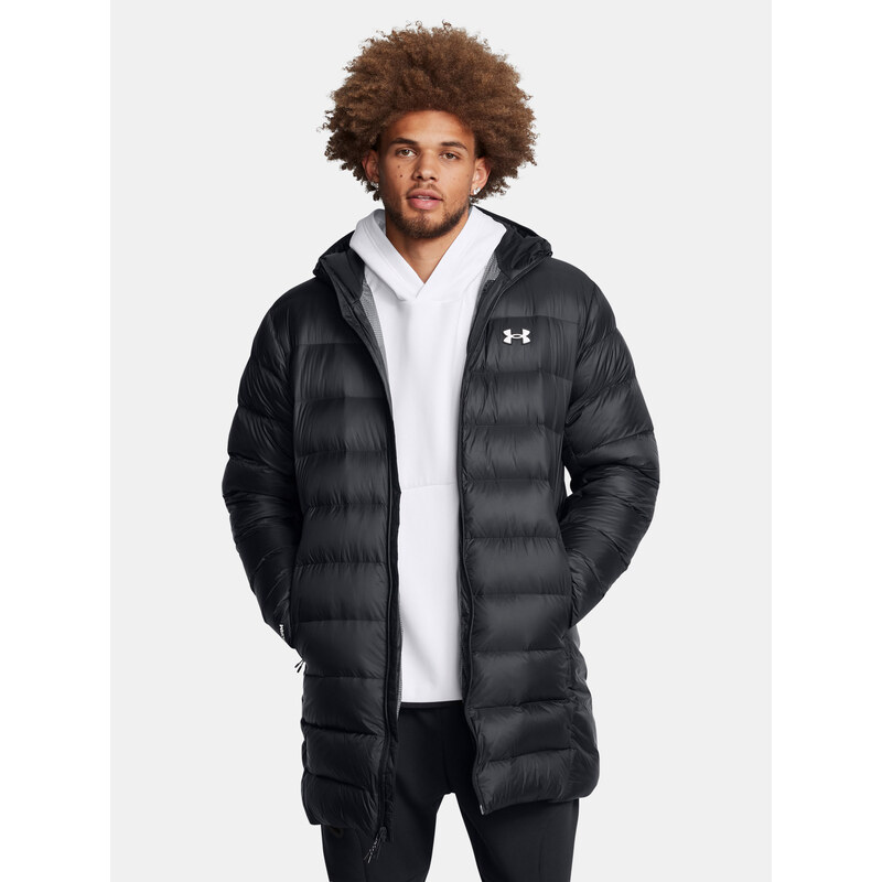 Under Armour Pánská bunda LEGEND DOWN PARKA - Pánské