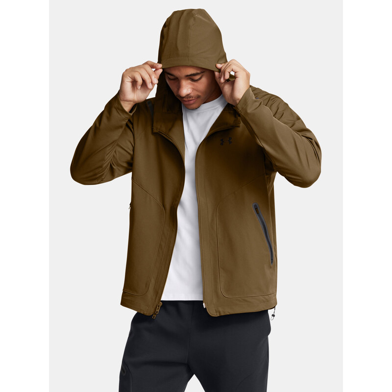 Pánská bunda Under Armour UA Unstoppable Jacket LC-BRN - Pánské