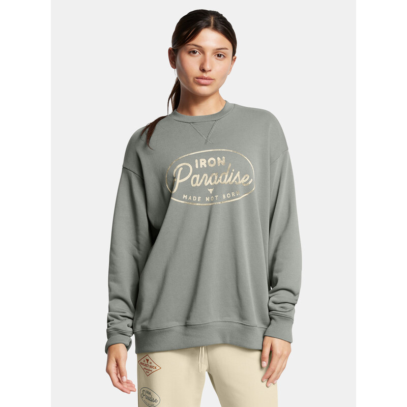 Under Armour Dámská mMikina Pjt Rck HWT Crew Tools - Dámské