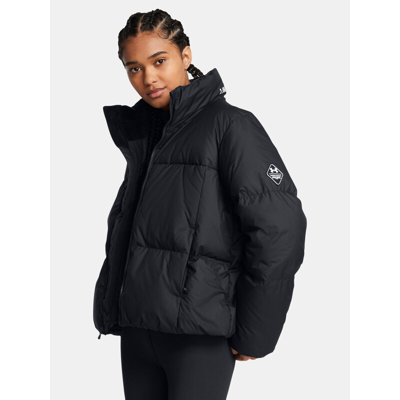 Dámská bunda Under Armour LIMITLESS DOWN PUFFER JACKET - Dámské 106987354