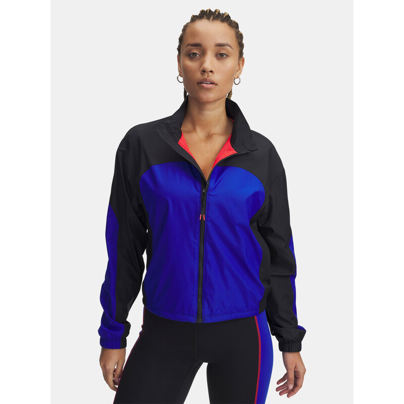 Dámská bunda Under Armour Pjt Rck Woven Top - Dámské 106999790