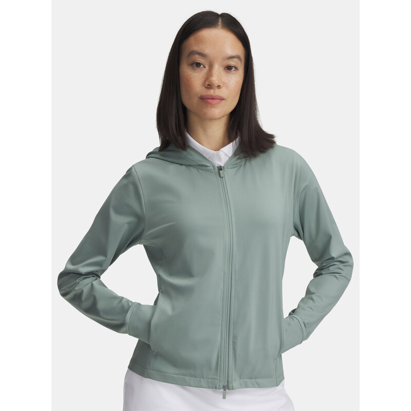 Dámská mMikina Under Armour UA Drive Full Zip HD - Dámské
