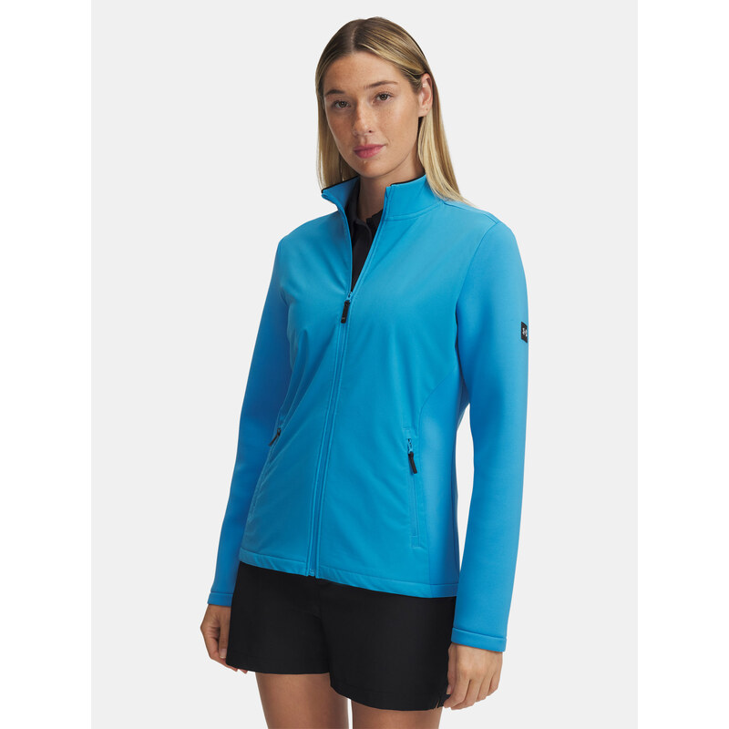 Dámská bunda Under Armour UA Drive Pro Storm Hyb FZ - Dámské