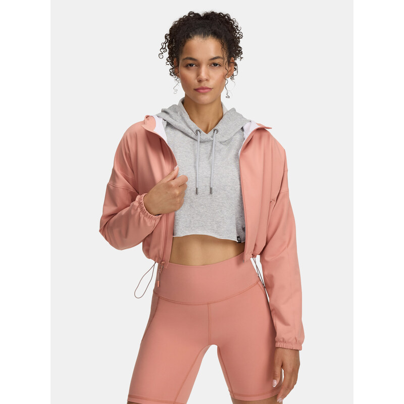 Dámská bunda Under Armour UA Unstoppable Woven HD Jkt - Dámské 106991819