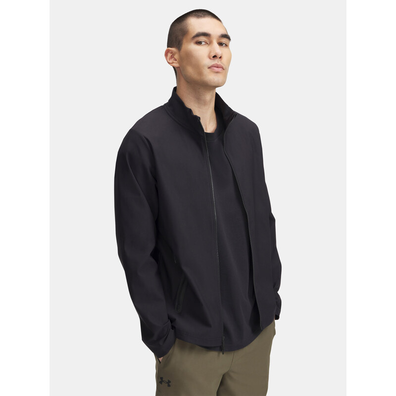 Pánská mMikina Under Armour UA Unstoppable Non-Hood FZ - Pánské