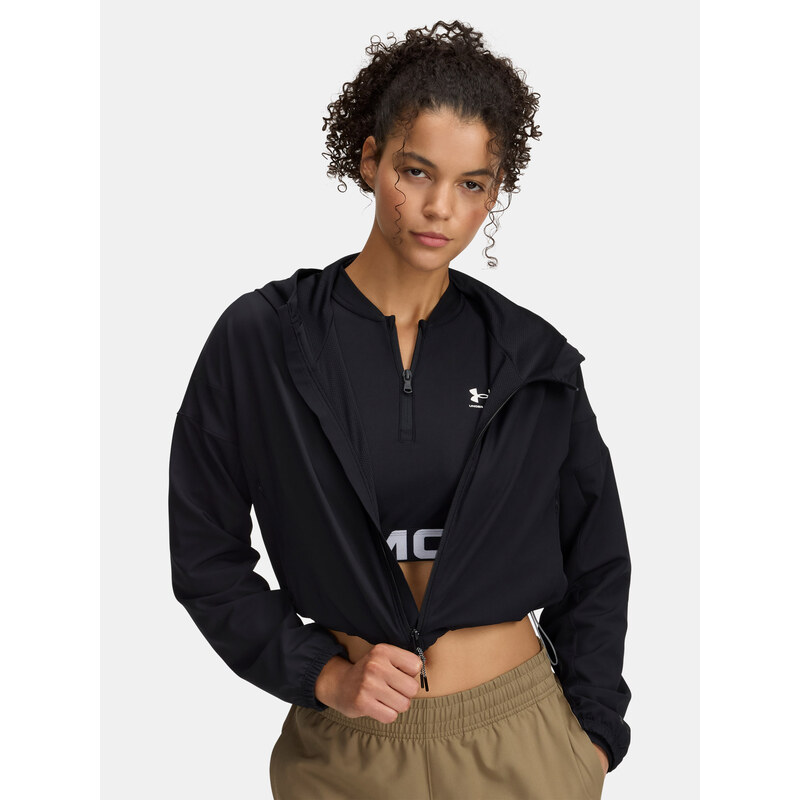 Dámská bunda Under Armour UA Unstoppable Woven HD Jkt - Dámské 106991816