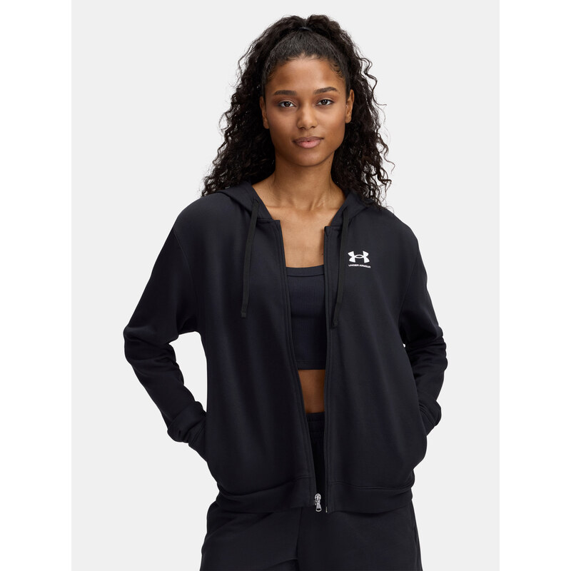 Dámská mMikina Under Armour UA Rival Terry FZ - Dámské