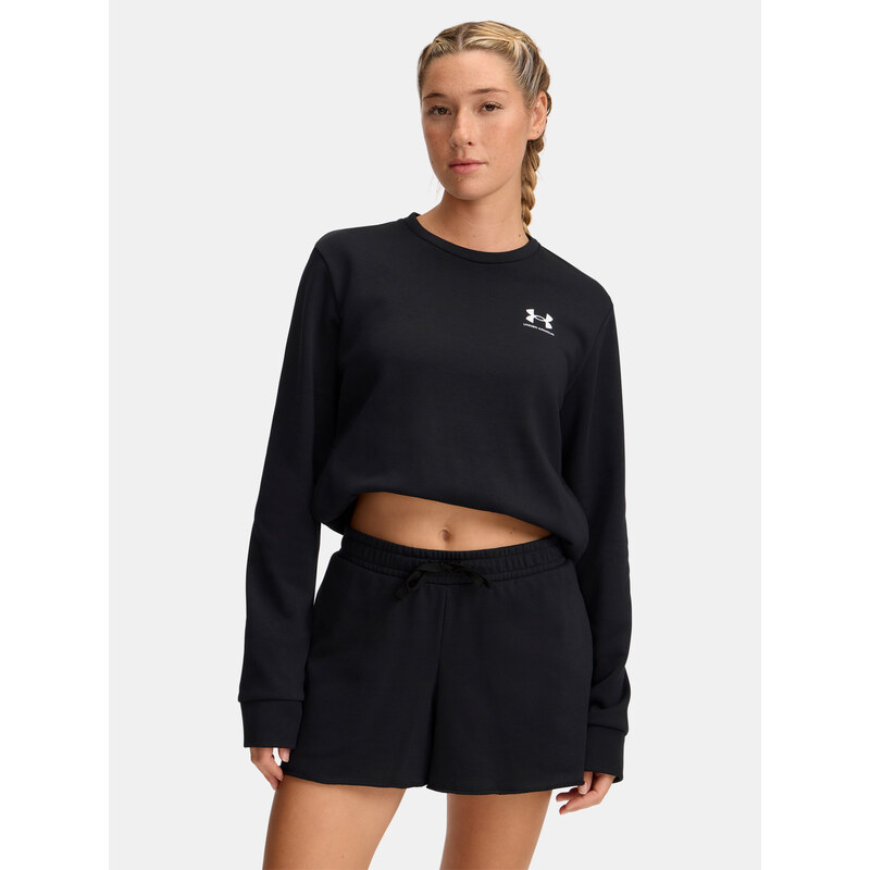 Dámská mMikina Under Armour UA Rival Terry Crew - Dámské
