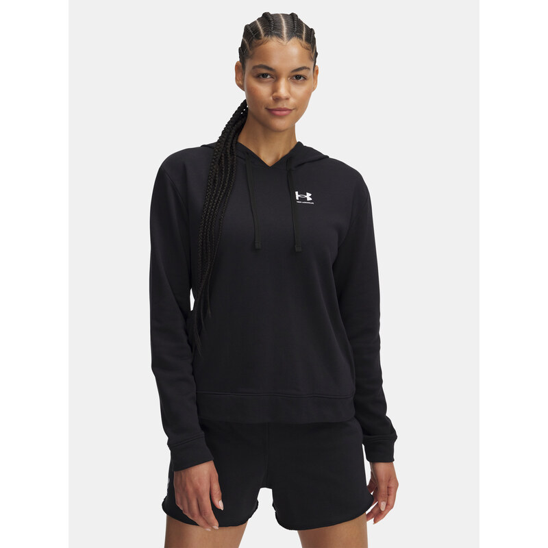 Dámská mMikina Under Armour UA Rival Terry Hoodie - Dámské