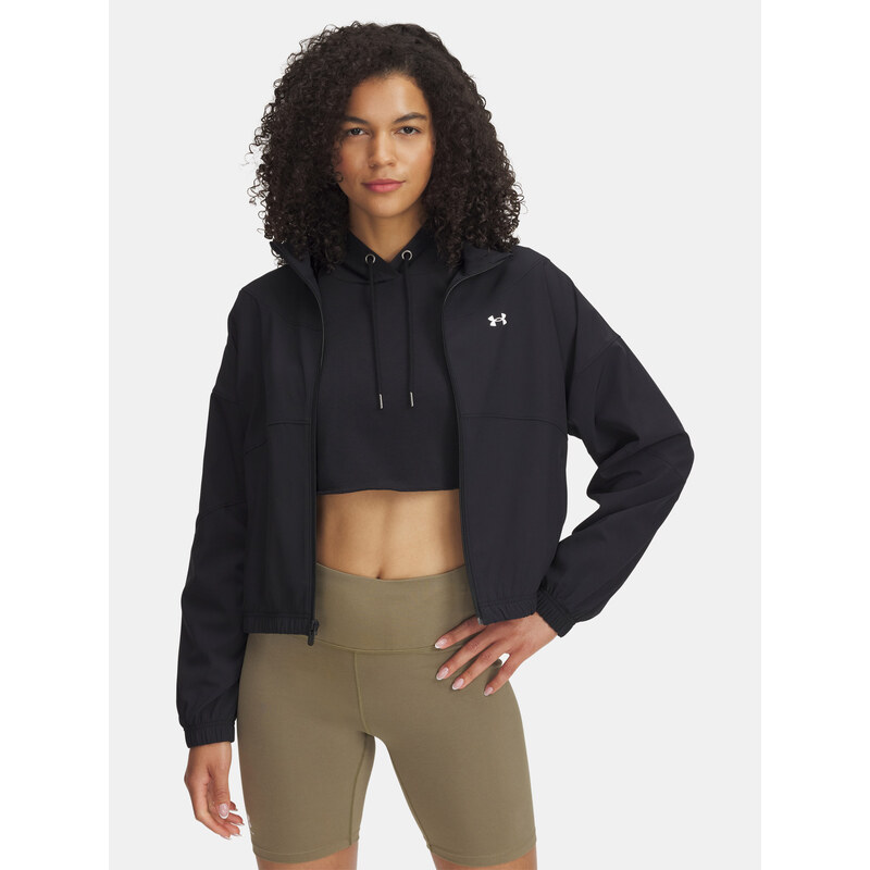 Dámská bunda Under Armour UA Rival Woven Jacket - Dámské 106997605