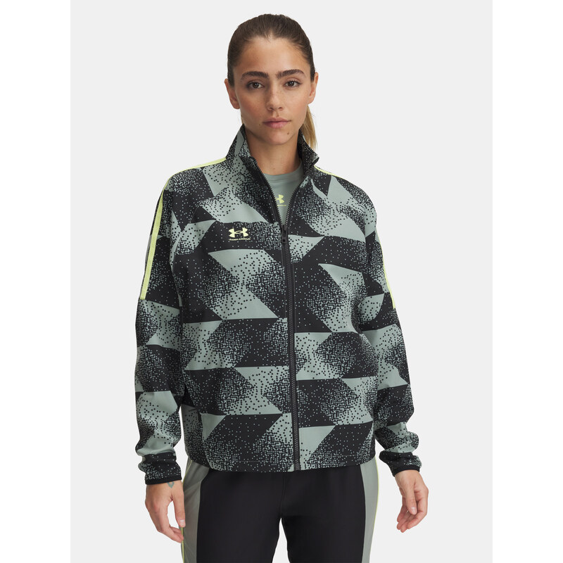 Dámská bunda Under Armour UA Ws Ch. Pro Track PRNT - Dámské 106999826
