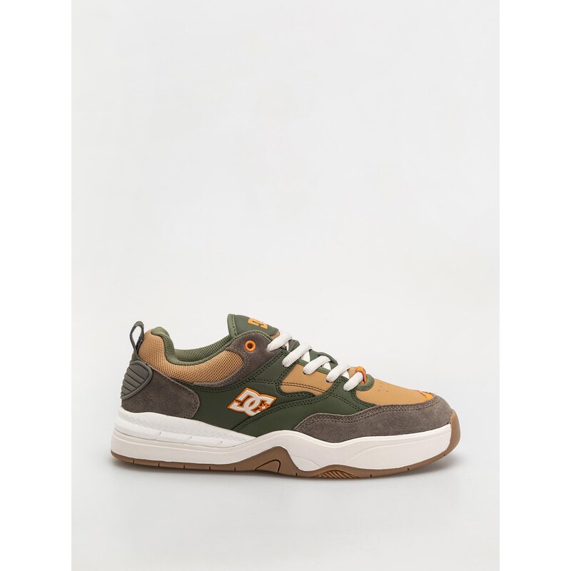DC Ascend (brown/olive)hnědá