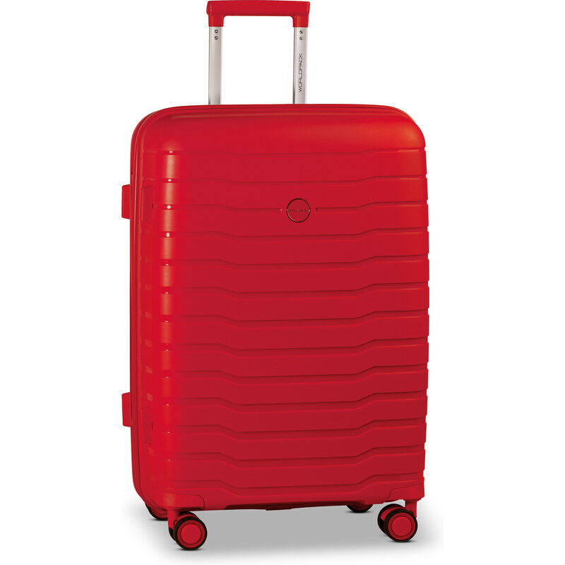 Worldpack Portland 4W S - Červená