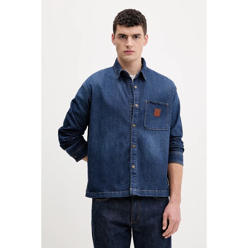 Guess Jeans Džínová košile Guess Jeans
