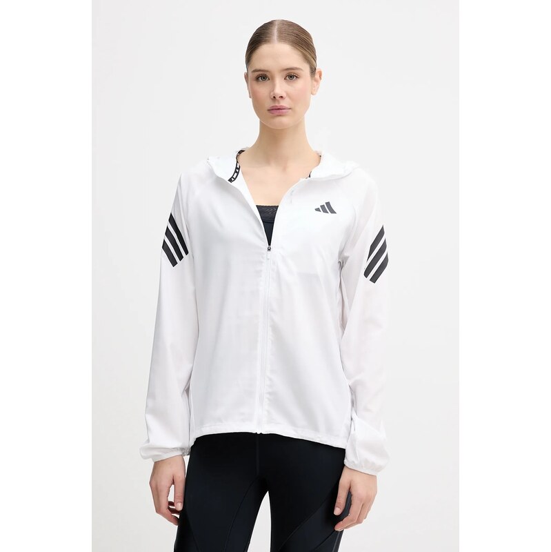 Běžecká bunda adidas Performance adi365 111144854