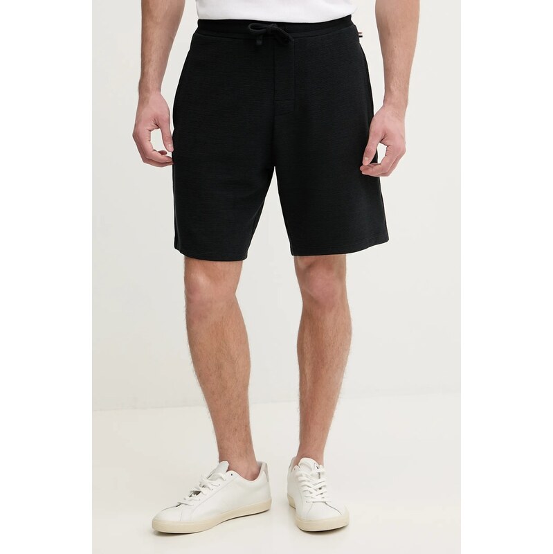 BOSS loungewear šortky pánské Rib Shorts