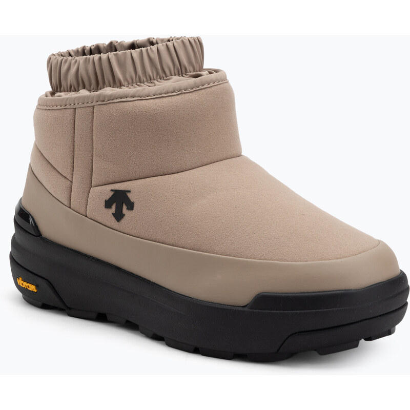 Sněhule Descente D.Trace Unc Mid Agat beige/black