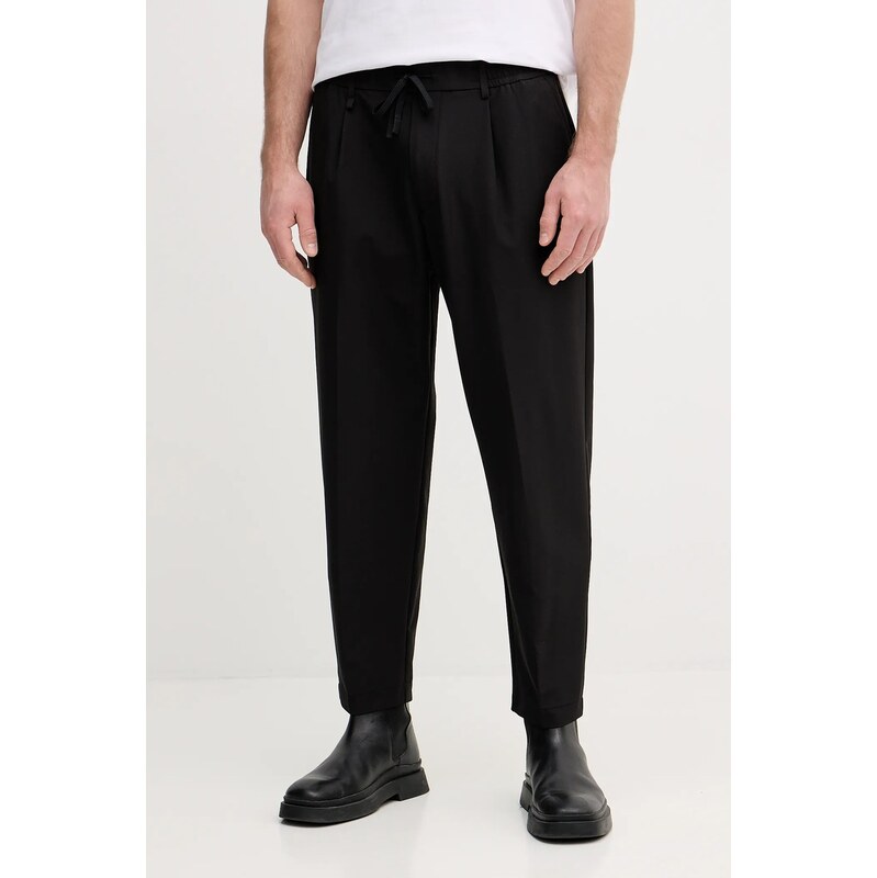 BOSS Green Kalhoty BOSS Green T_Convert-Pleat