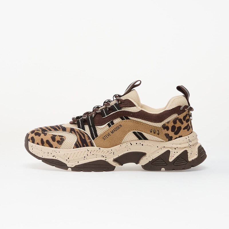 Steve Madden Animates-LE Brown Leopard 111145814