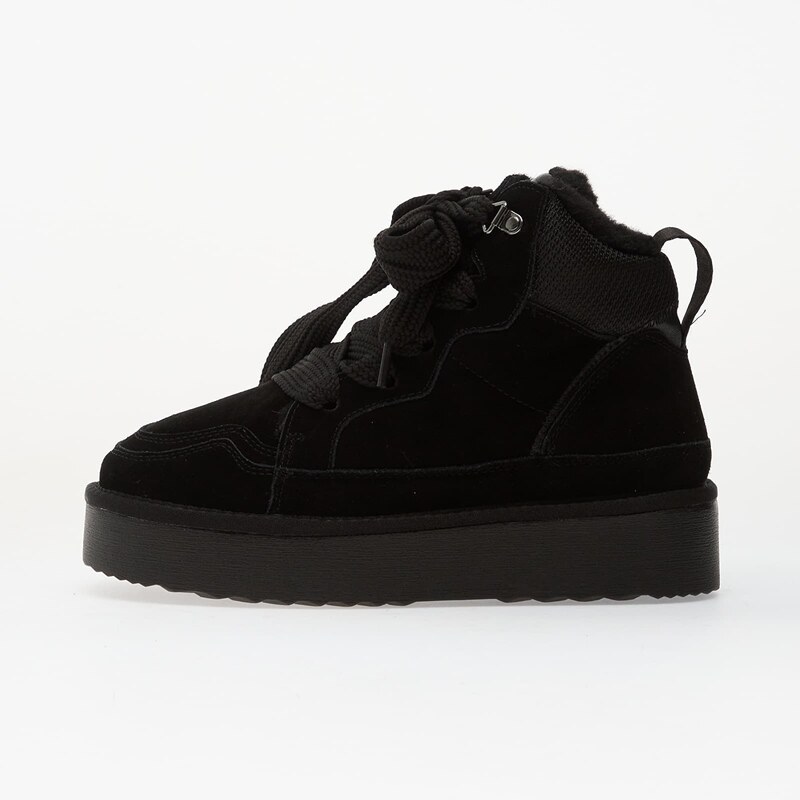 Steve Madden Paci Black
