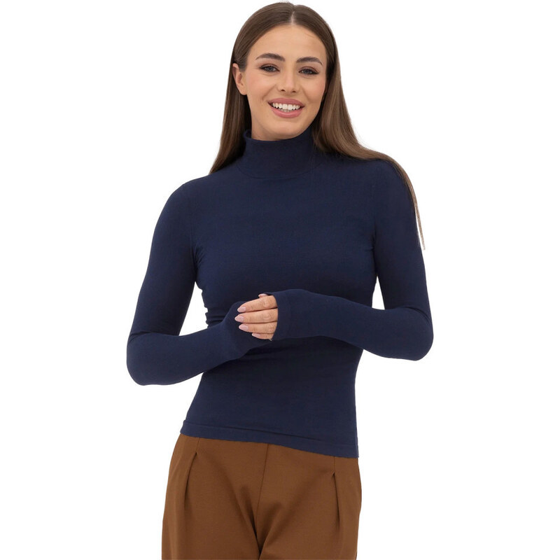 GATTA rolák dámský IBEN DEEP NAVY