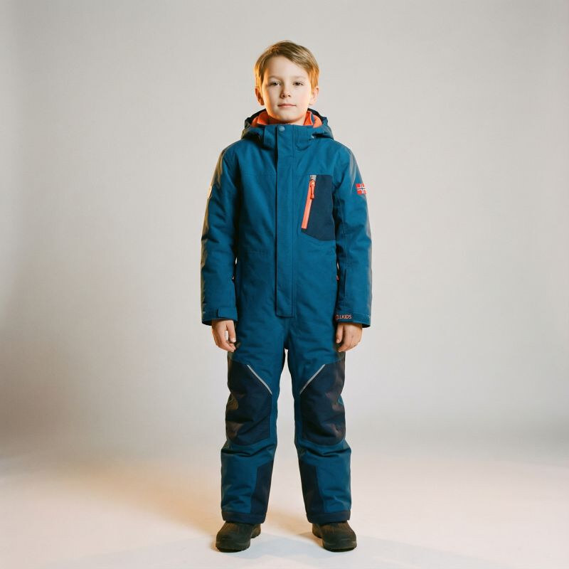 Dětská zimní kombinéza XT model 21352087 - Trollkids