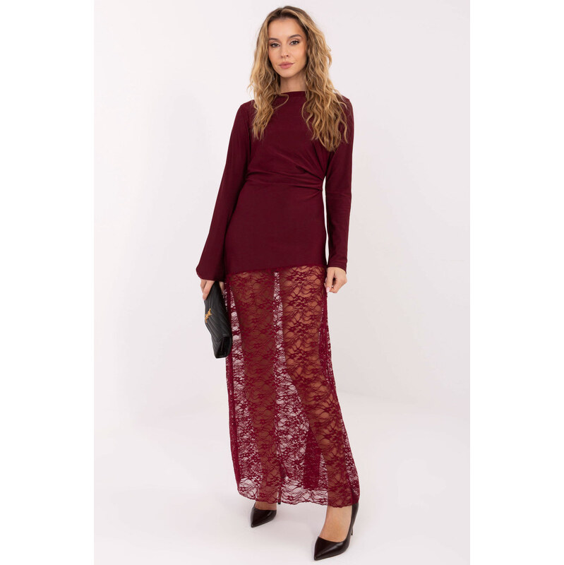 Dlouhé šaty model 221058 Italy Moda