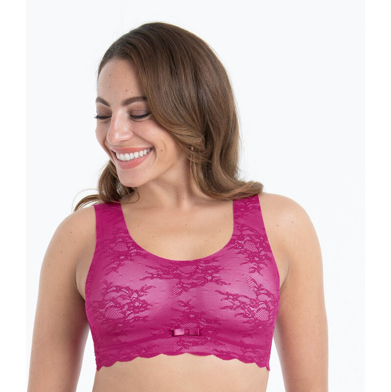 Dámská podprsenka s pěnovou výztuží 5400 candy pink - Anita Classix 111147352
