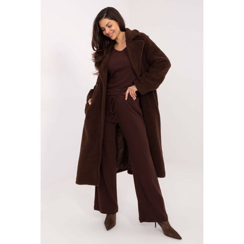 Dámské kalhoty model 221379 Factory Price 111171692