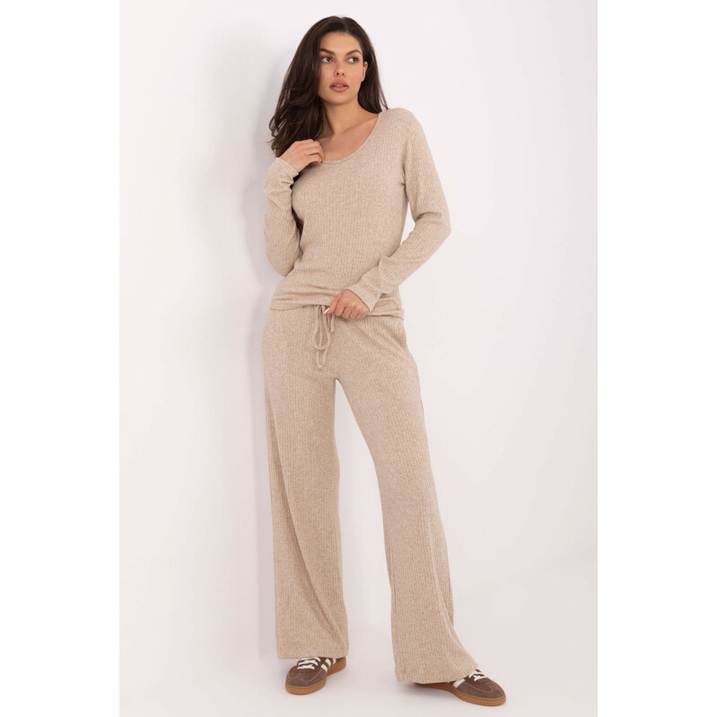Dámské kalhoty model 221382 Factory Price 111171698