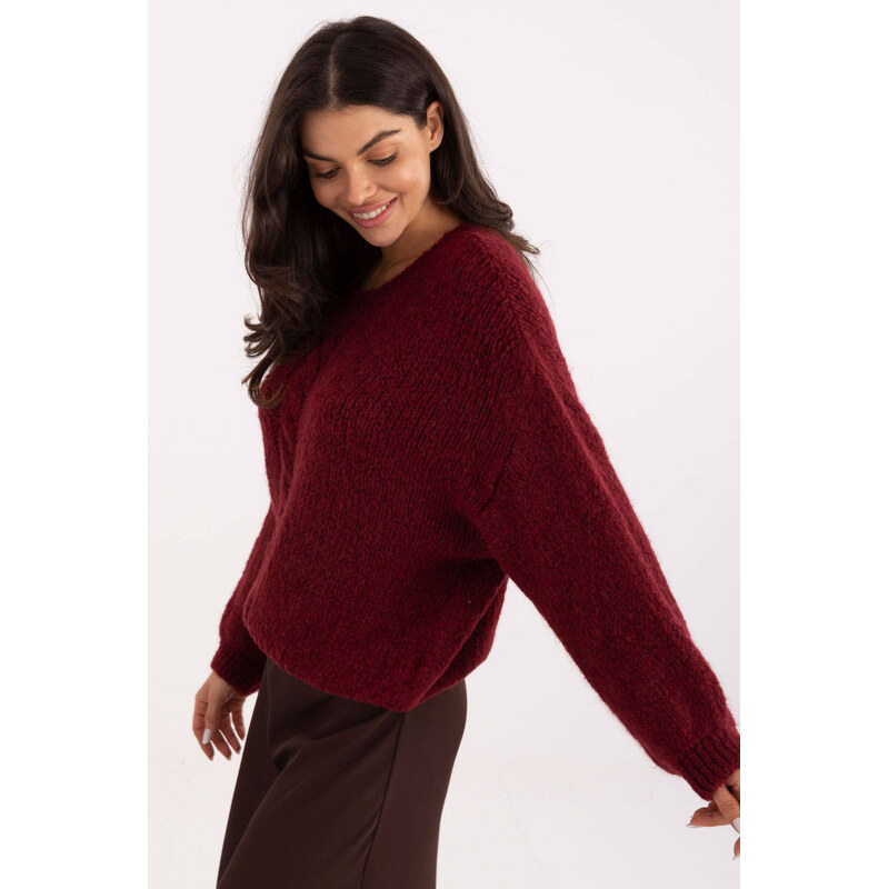 Svetr model 221582 Italy Moda