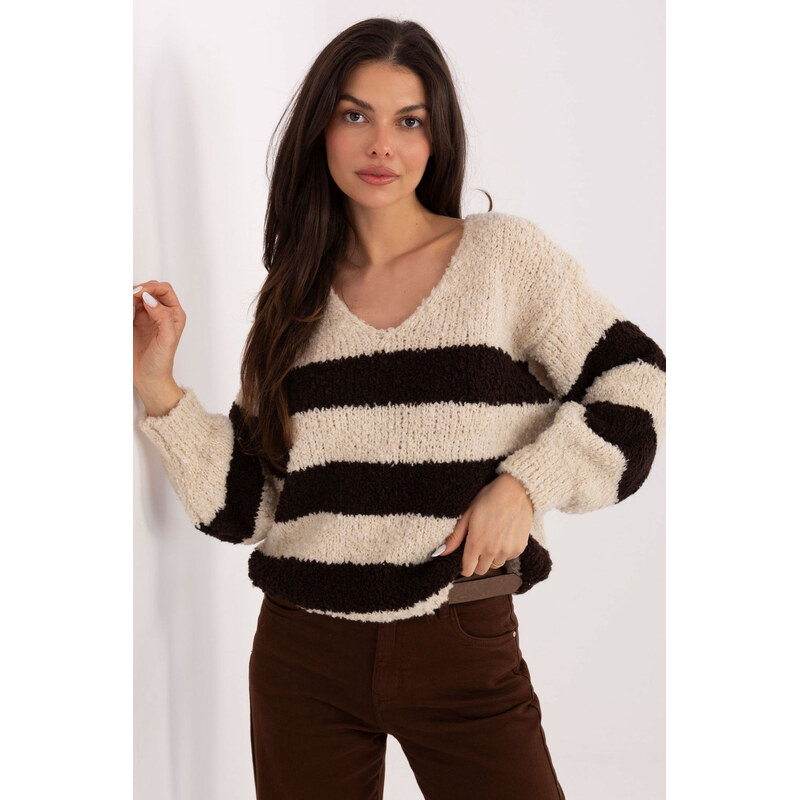 Svetr model 221551 Italy Moda