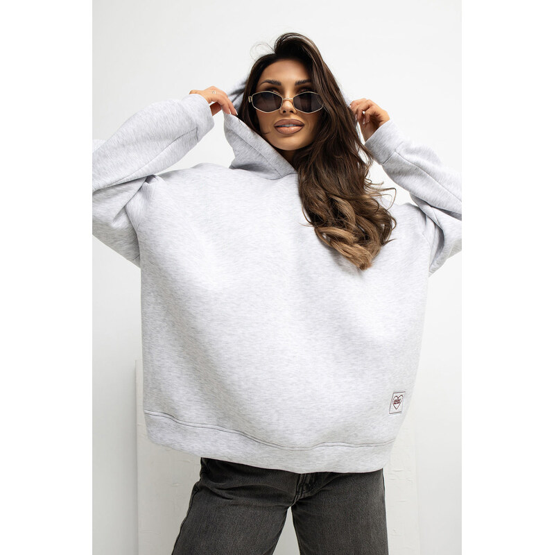 Mikina model 221625 Rue Paris