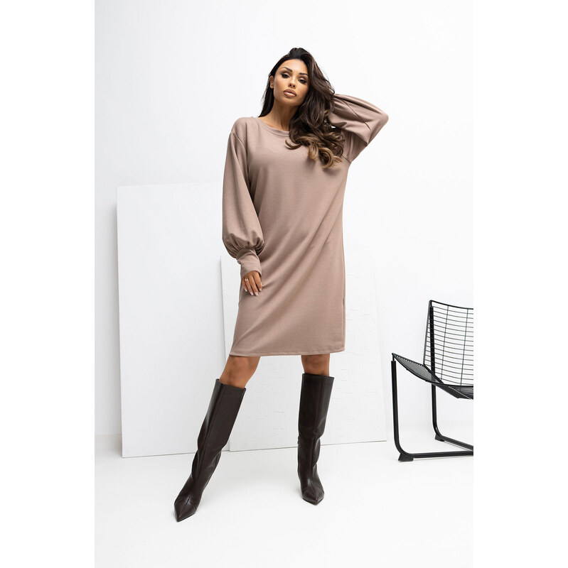 Denní šaty model 221627 Rue Paris