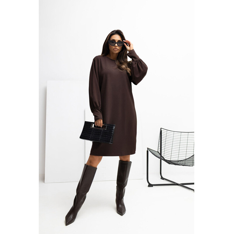 Denní šaty model 221629 Rue Paris