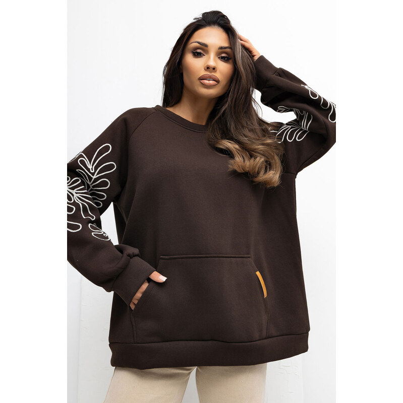 Mikina model 221620 Rue Paris