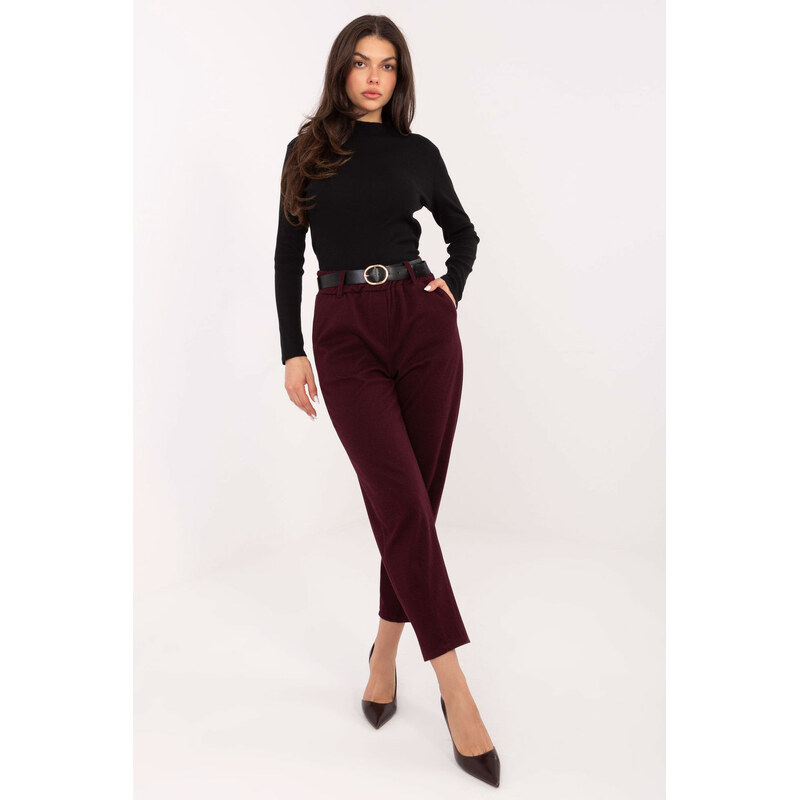 Dámské kalhoty model 222925 Rue Paris 112398012