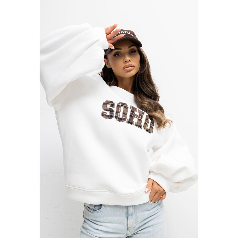 Mikina model 221833 Rue Paris
