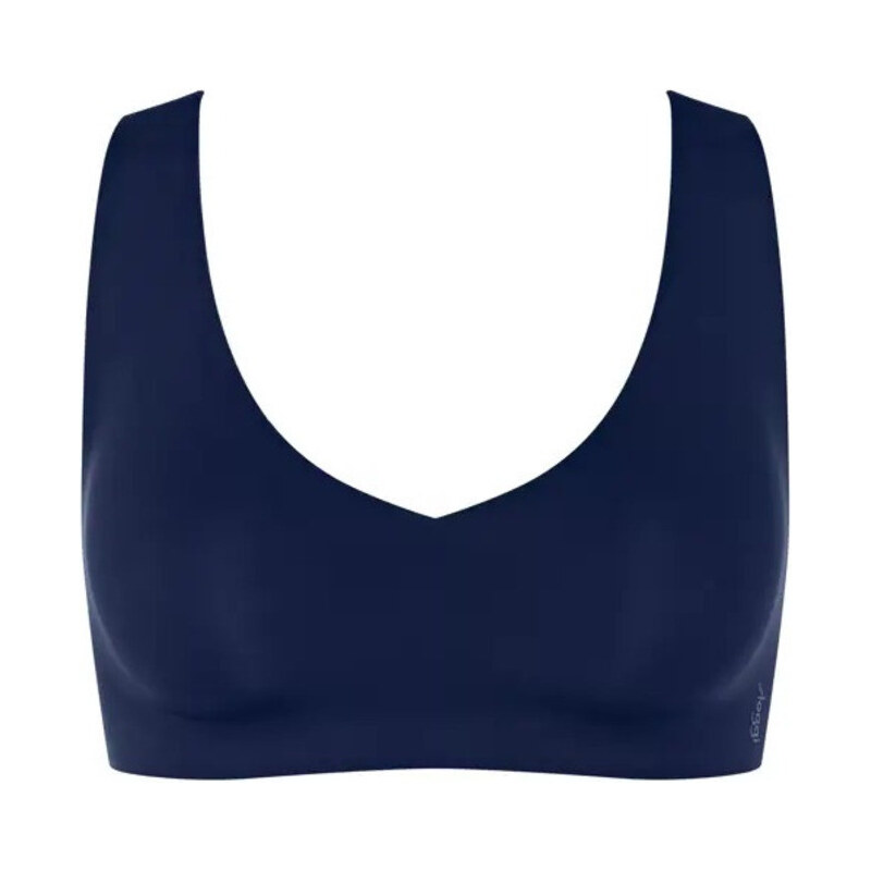 HORNÍ DÍL SLOGGI ZERO FEEL 2.0 BRALETTE NAVY BLUE 111147928