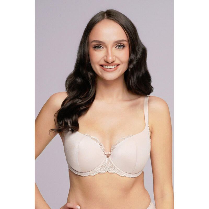 PODPRSENKA AV model 21795163 BÉŽOVÁ - Ava
