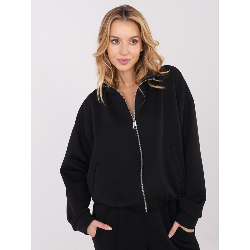 FPrice Mikina SM BL A1562.33 černá