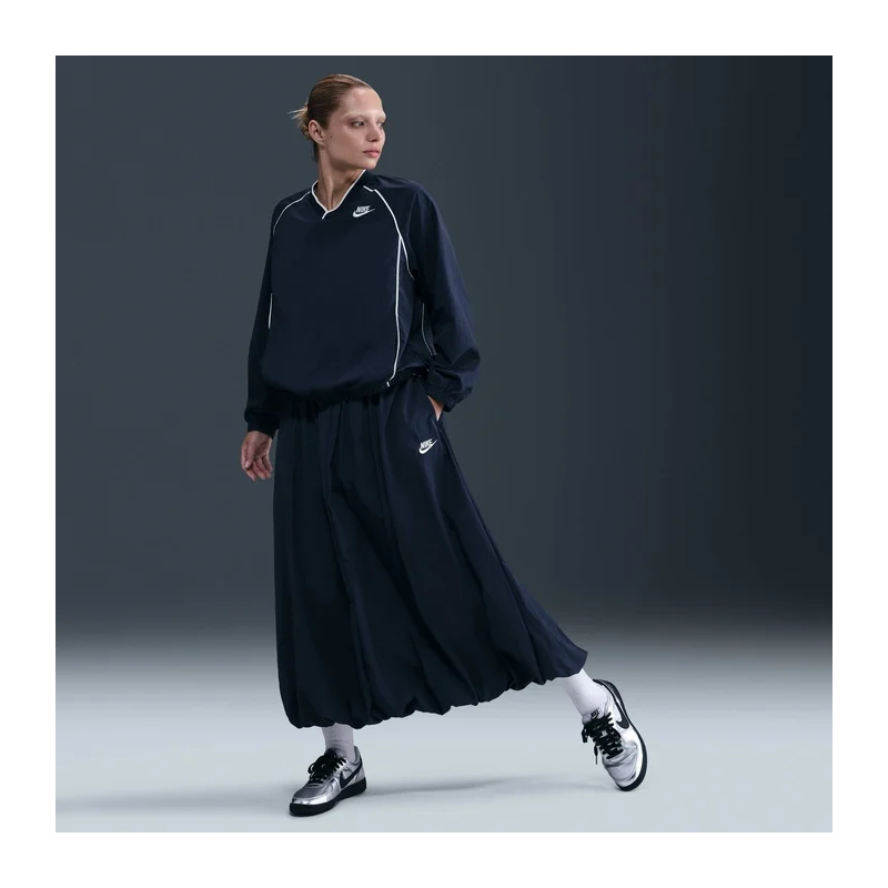 Nike Sportswear Windrunner Womens Skirt Midnight Navy/Sail