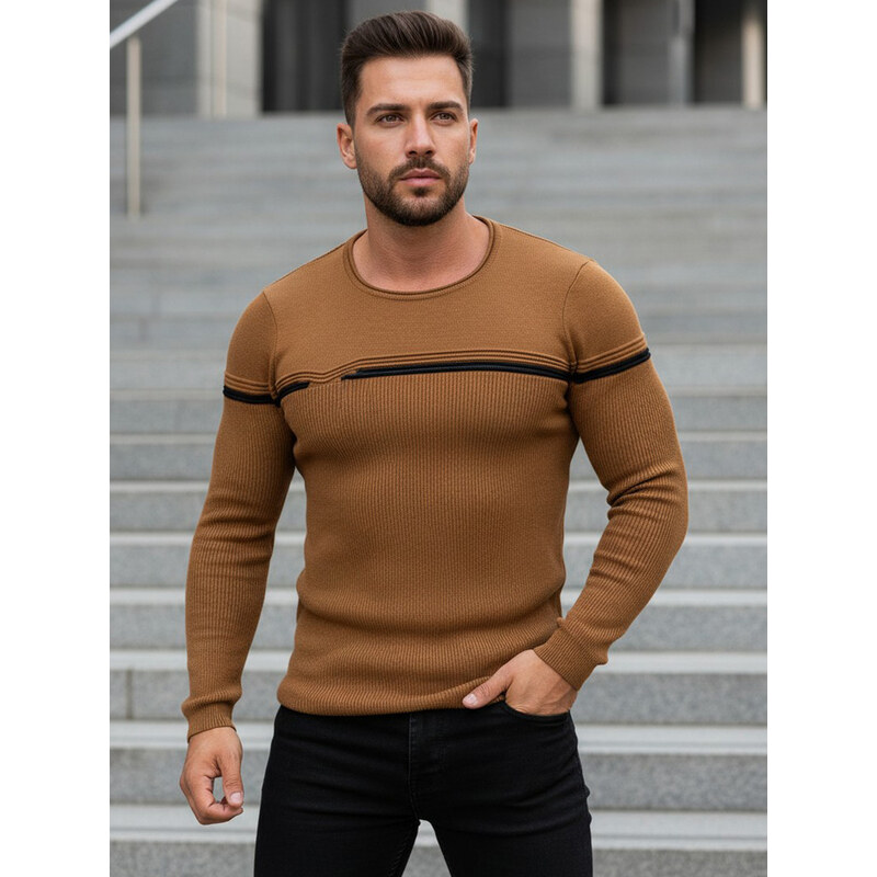 Pánský svetr Dstreet WX1625