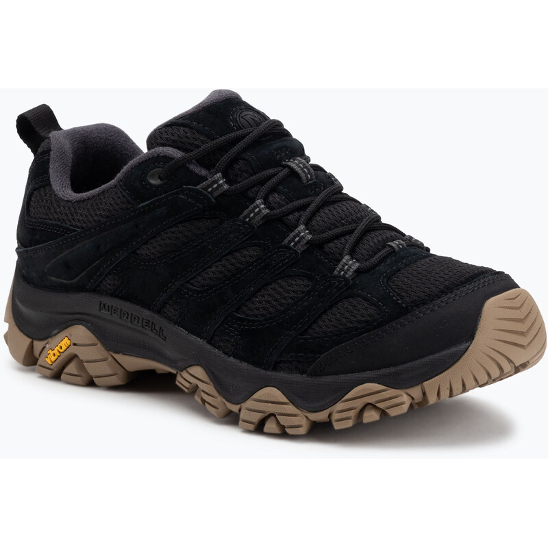Pánské turistické boty Merrell Moab 3 Ready Zip black